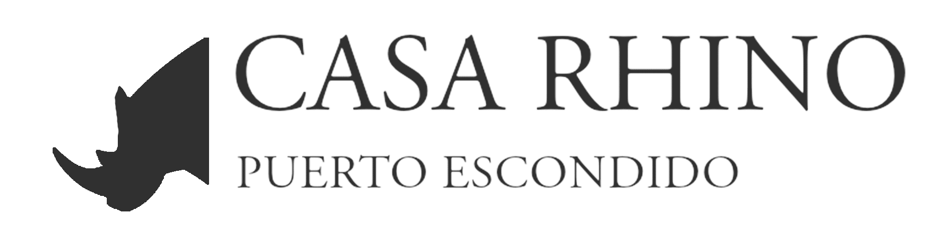 casa rhino logo (dark)